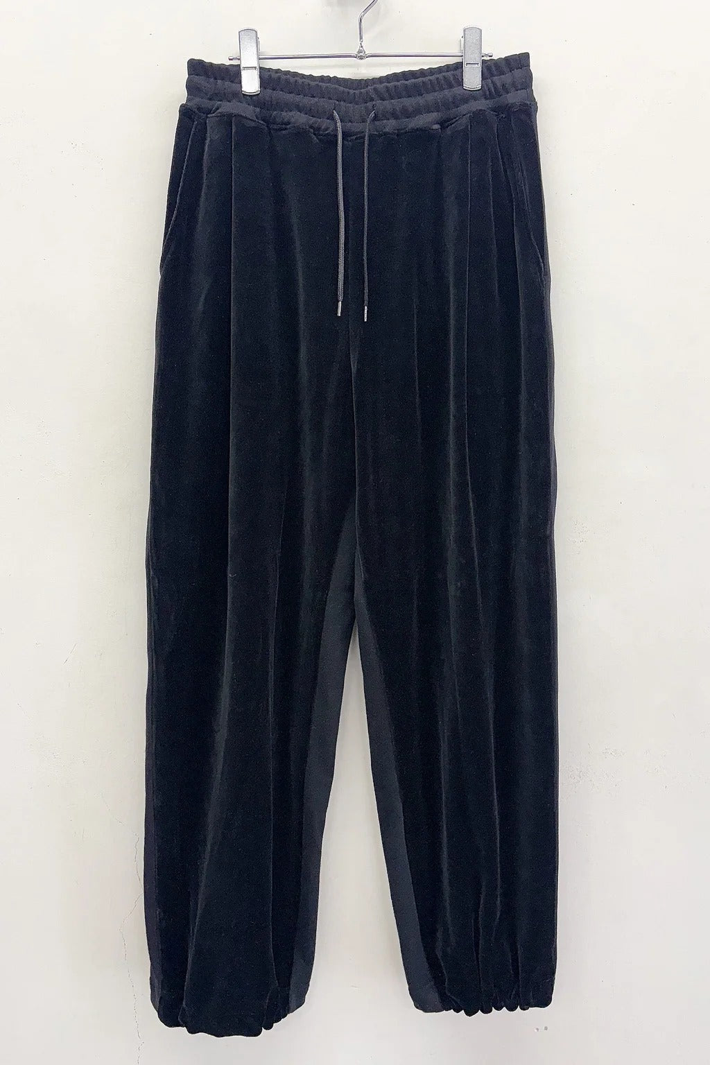 【New Rose】 VELOR / FRENCH TERRY PANTS