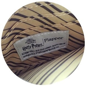 【Flapper】フラッパー Harry Potter×Flapperホグワーツ4寮エンブレムモバイルポシェット