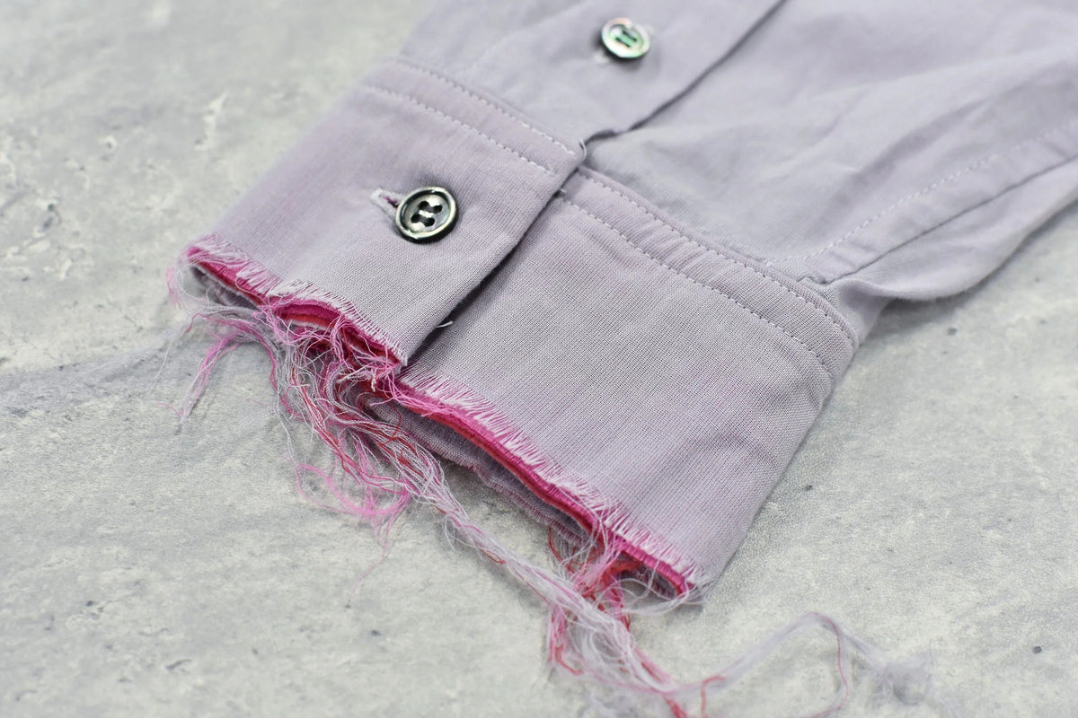 【New Rose】 Petal Shirt