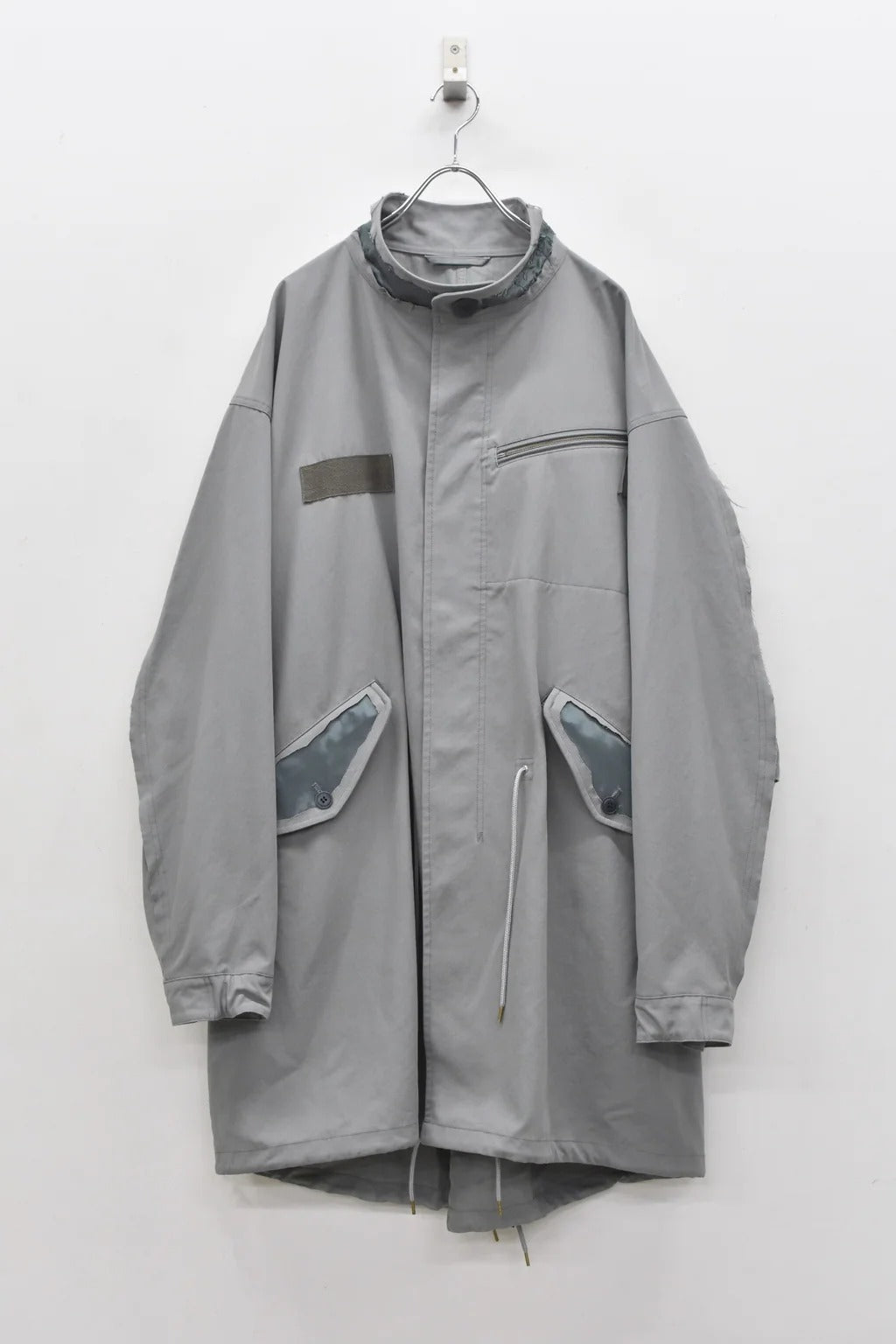 【New Rose】★예약 접수 중★P-TWILL × CL CLOTH M65 COAT