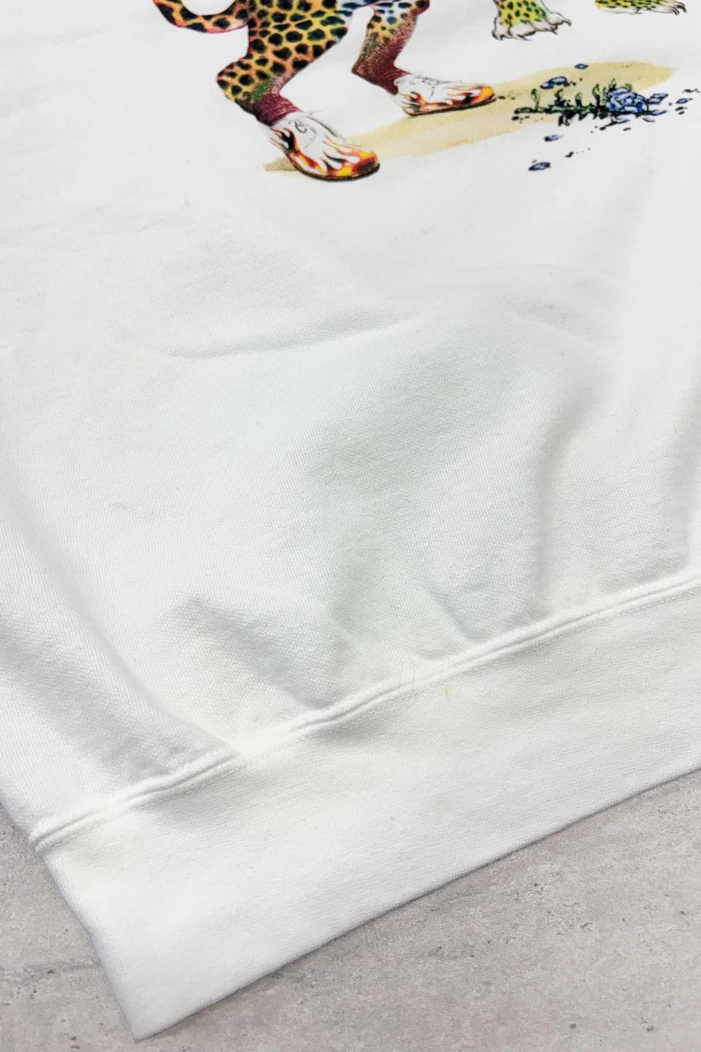【New Rose】 TOKYO JAPAN Ⅲ SWEAT SHIRT