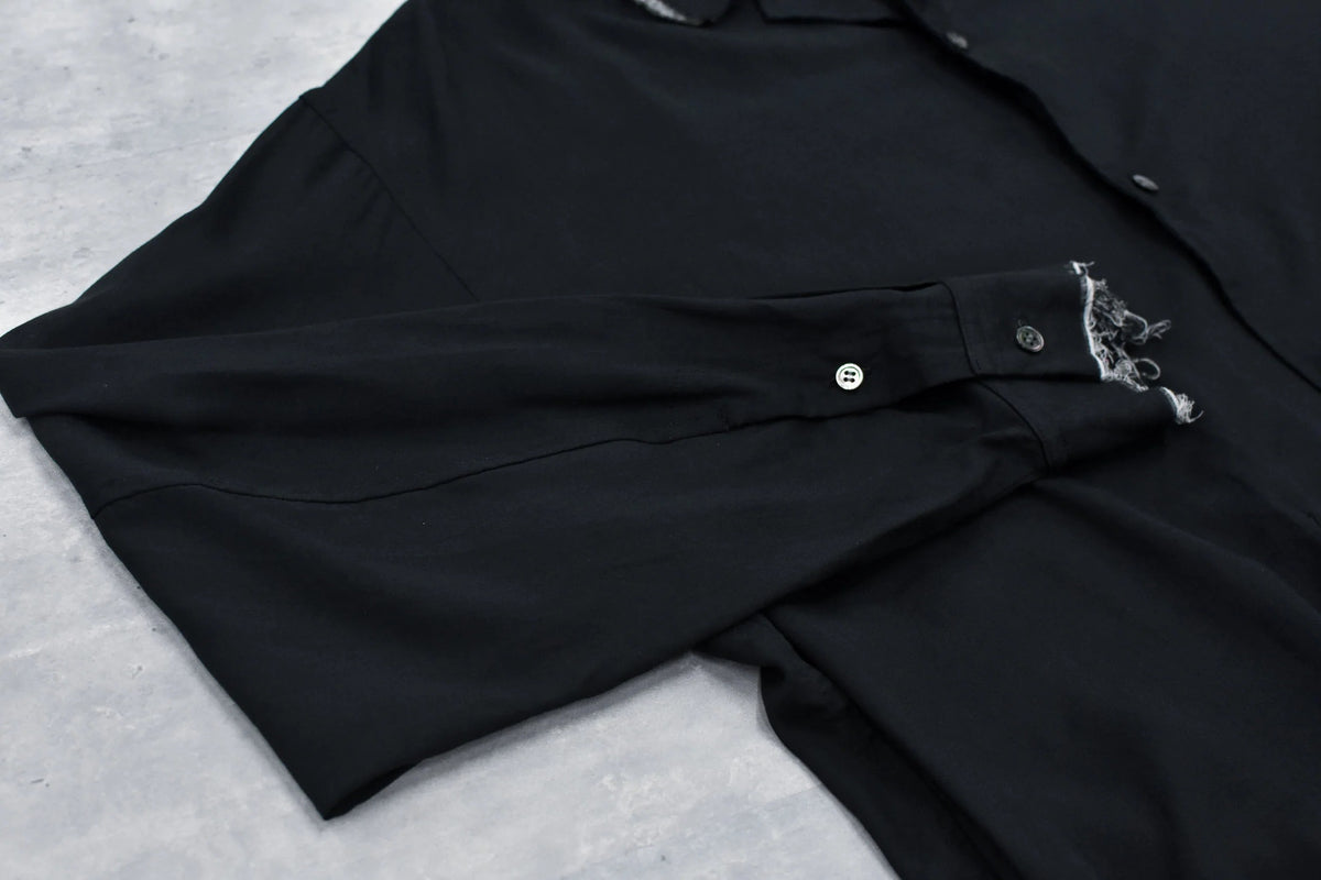 【New Rose】 Petal Shirt