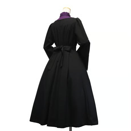【Sheglit】シェグリット "Arcana"クラシカルドレス ブラック