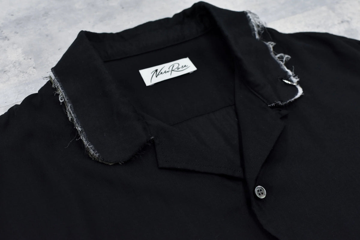 【New Rose】 Petal Shirt