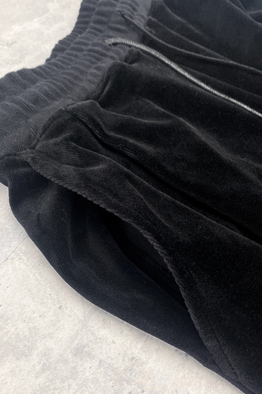 【New Rose】 VELOR / FRENCH TERRY PANTS