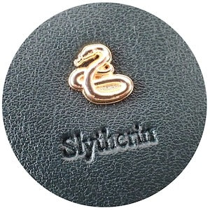 【Flapper】フラッパー Potter×Flapper 4寮プチパーツミニショルダーバッグ ダークグリーン(スリザリン)/Dark Green (Slytherin)