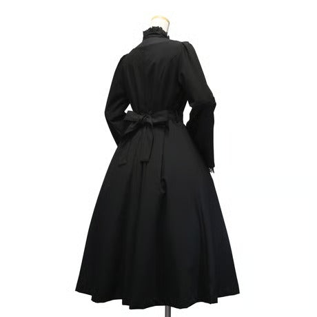 【Sheglit】シェグリット "Arcana"クラシカルドレス ブラック