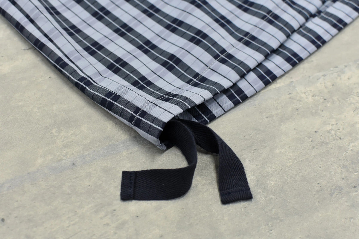 【New Rose】 Pajama Shorts / Embroidery