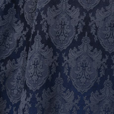 【Sheglit】シェグリット "Victorian"クロスストラップワンピース ネイビー/ブラック