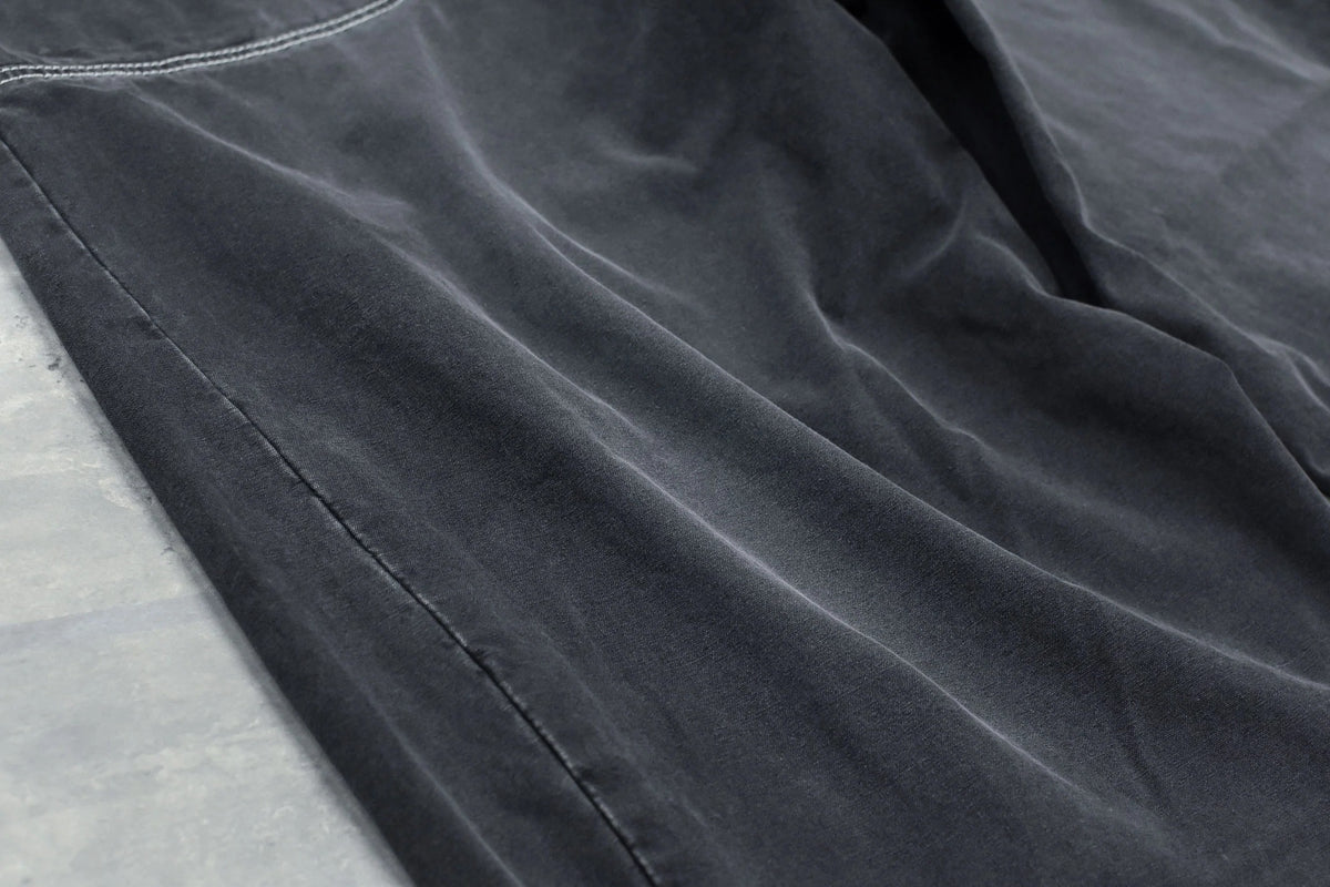 【New Rose】 【New Color ! 】Fold The Waist Pants ¥