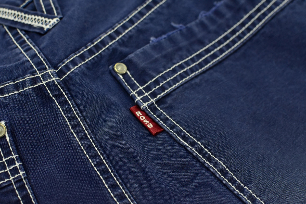 【New Rose】 【New Color ! 】Fold The Waist Pants ¥
