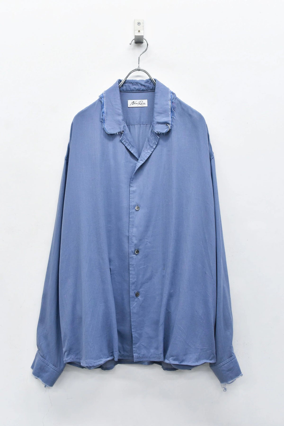 【New Rose】 Petal Shirt