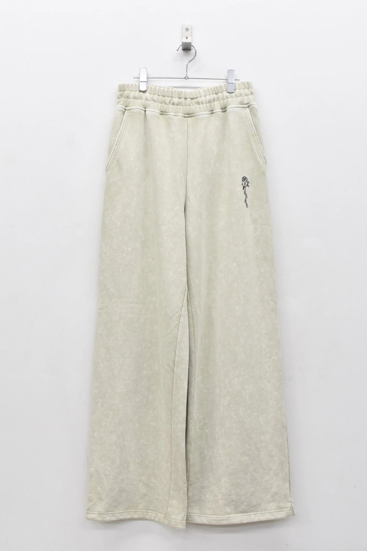 【New Rose】 CHECK JACQUARD × MOHAIR