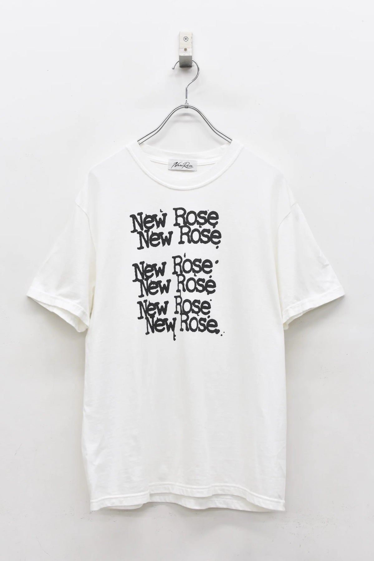 【New Rose】 CHECK JACQUARD × MOHAIR