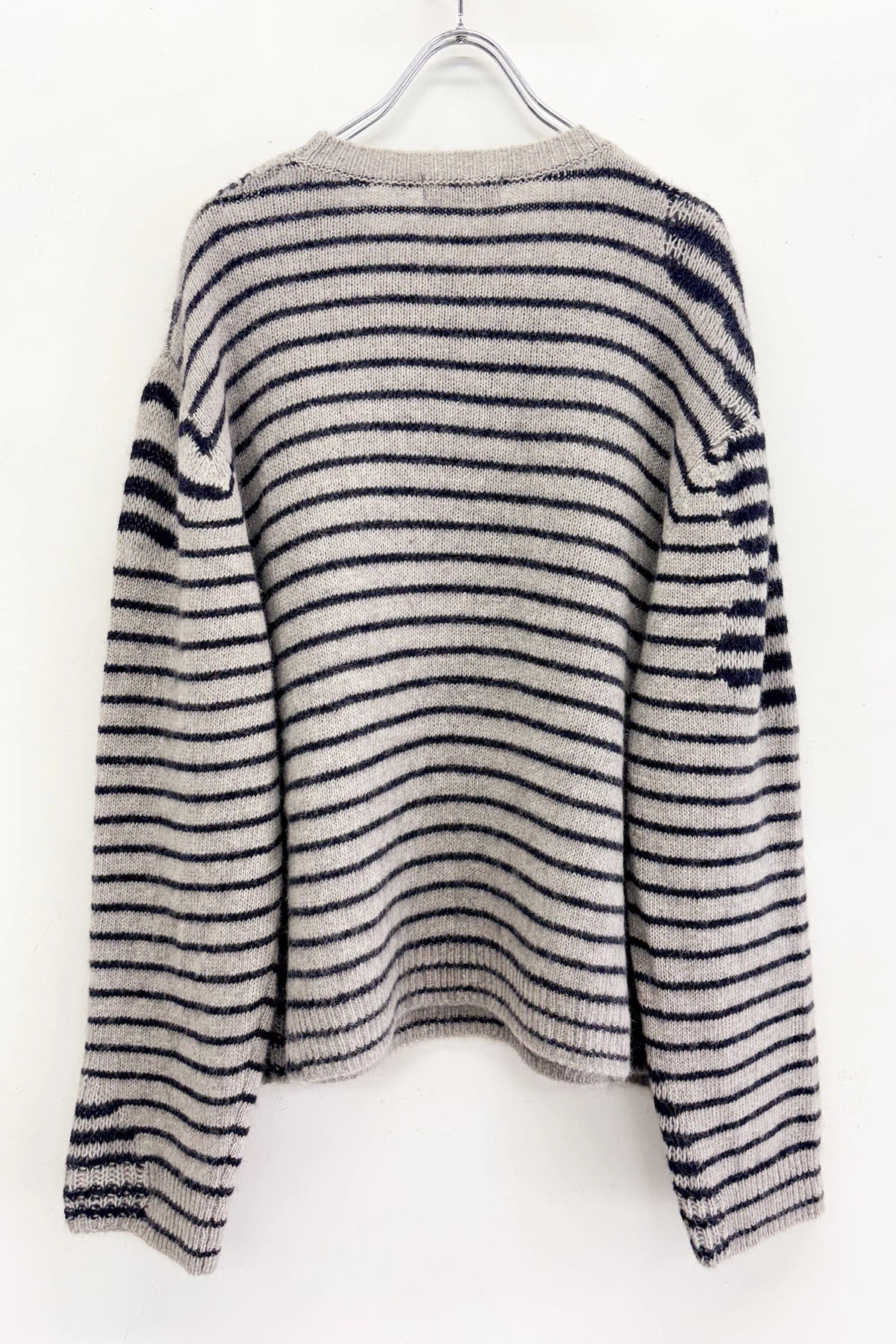 【New Rose】 FOX RANDOM KNITTING PULLOVER
