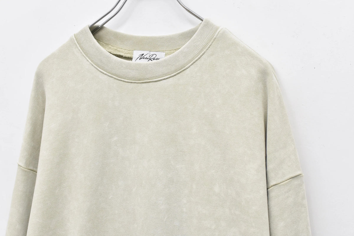 【New Rose】 CHECK JACQUARD × MOHAIR