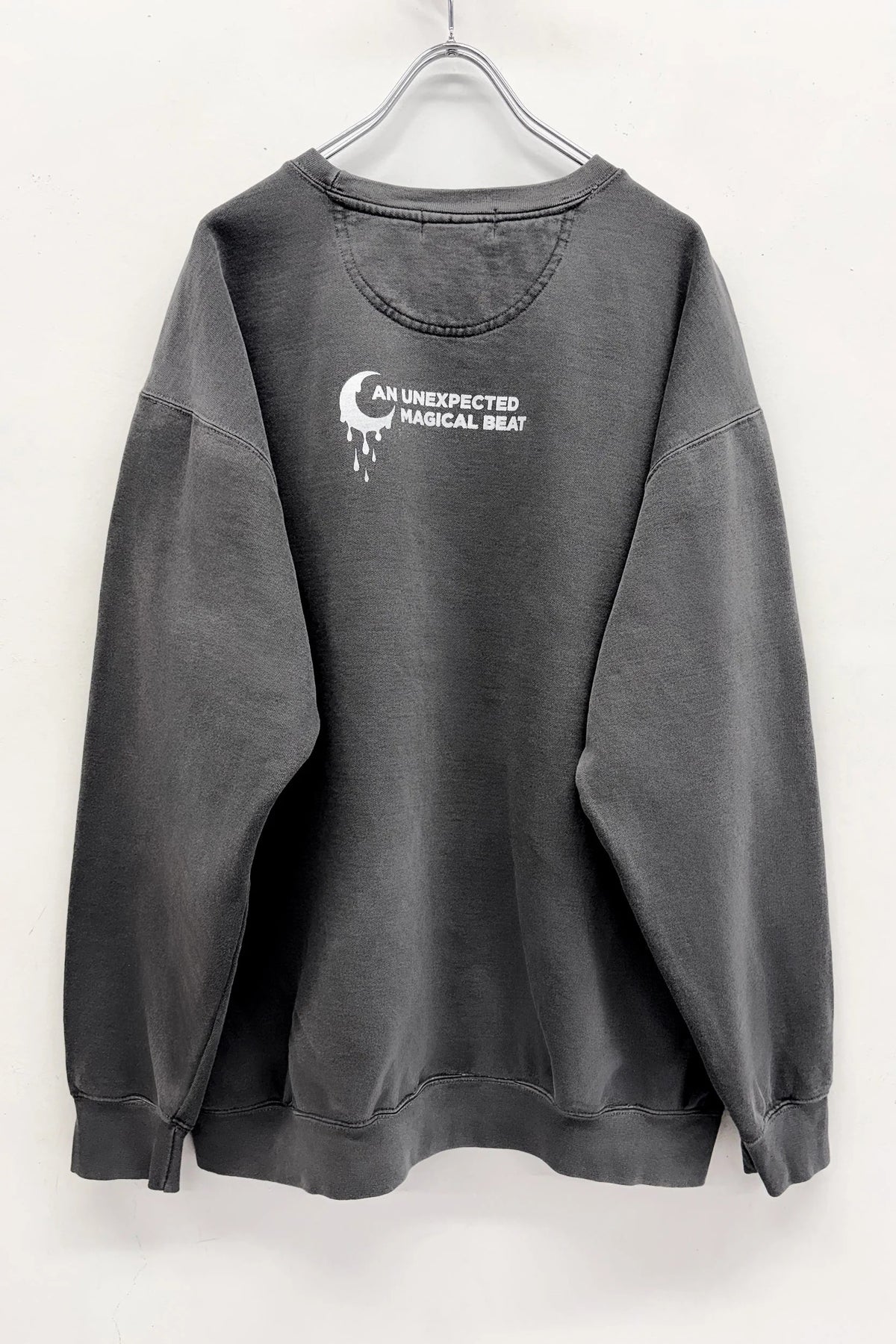 【New Rose】 ANIMAL BEAT SWEAT SHIRT