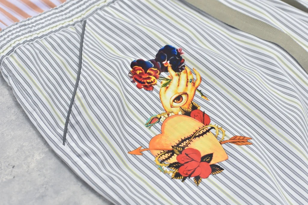 【New Rose】 Pajama Pants / Embroidery,Print