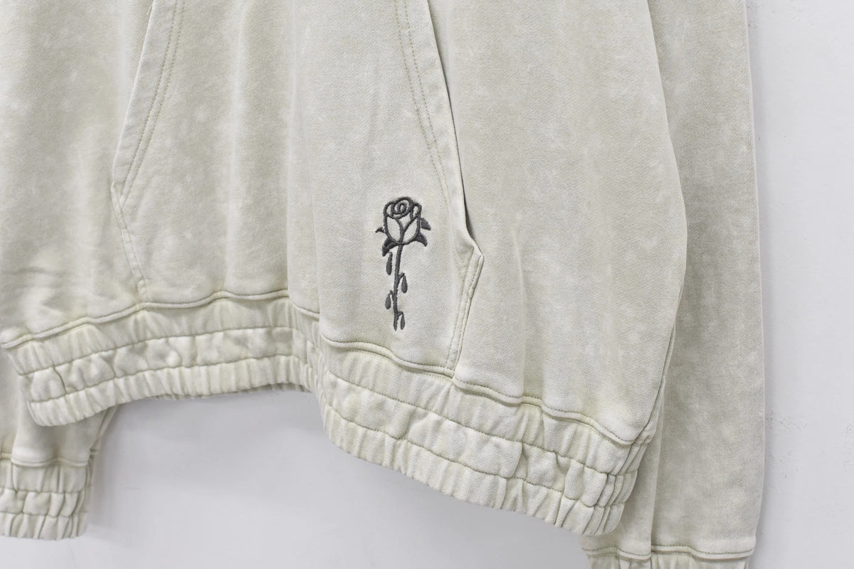 【New Rose】 CHECK JACQUARD × MOHAIR