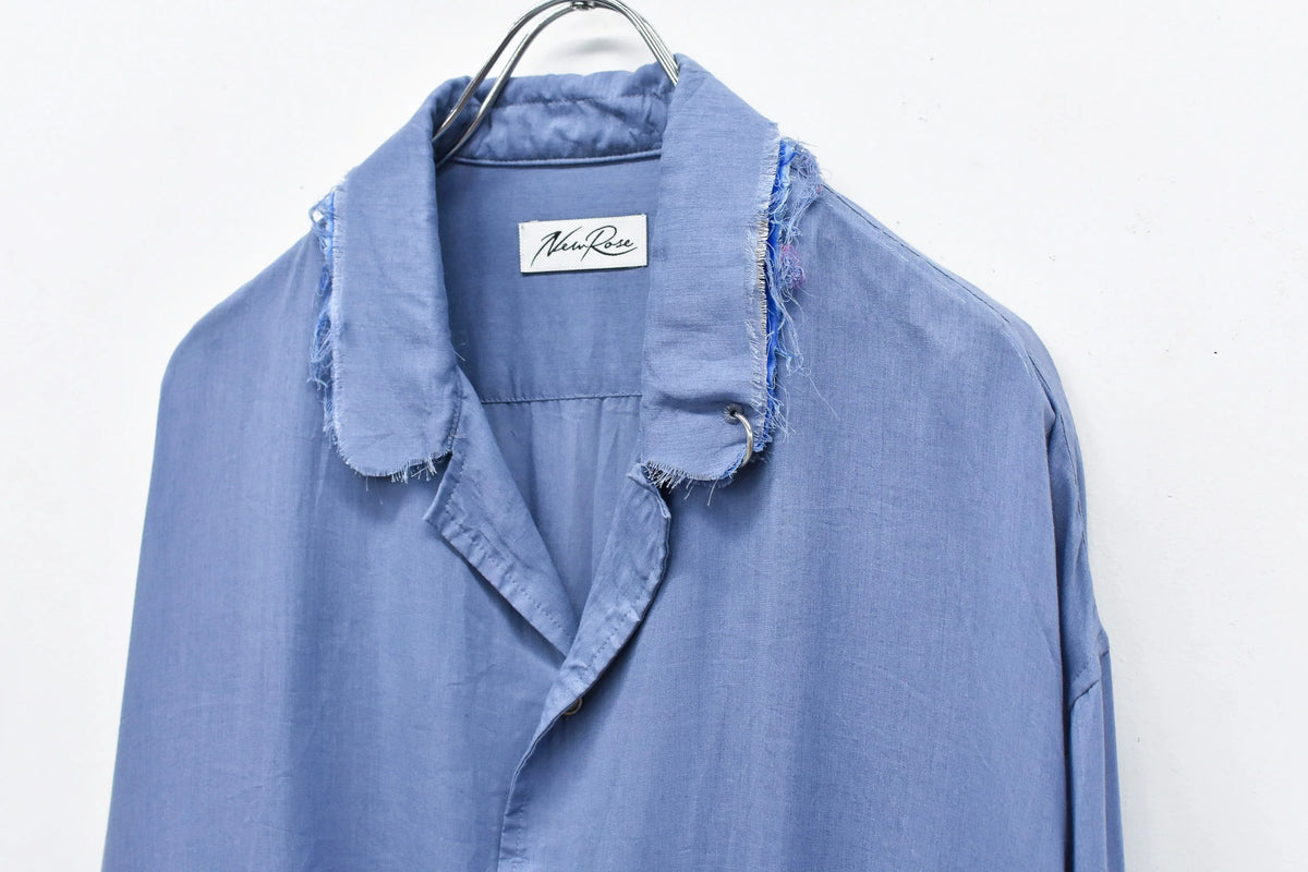 【New Rose】 Petal Shirt