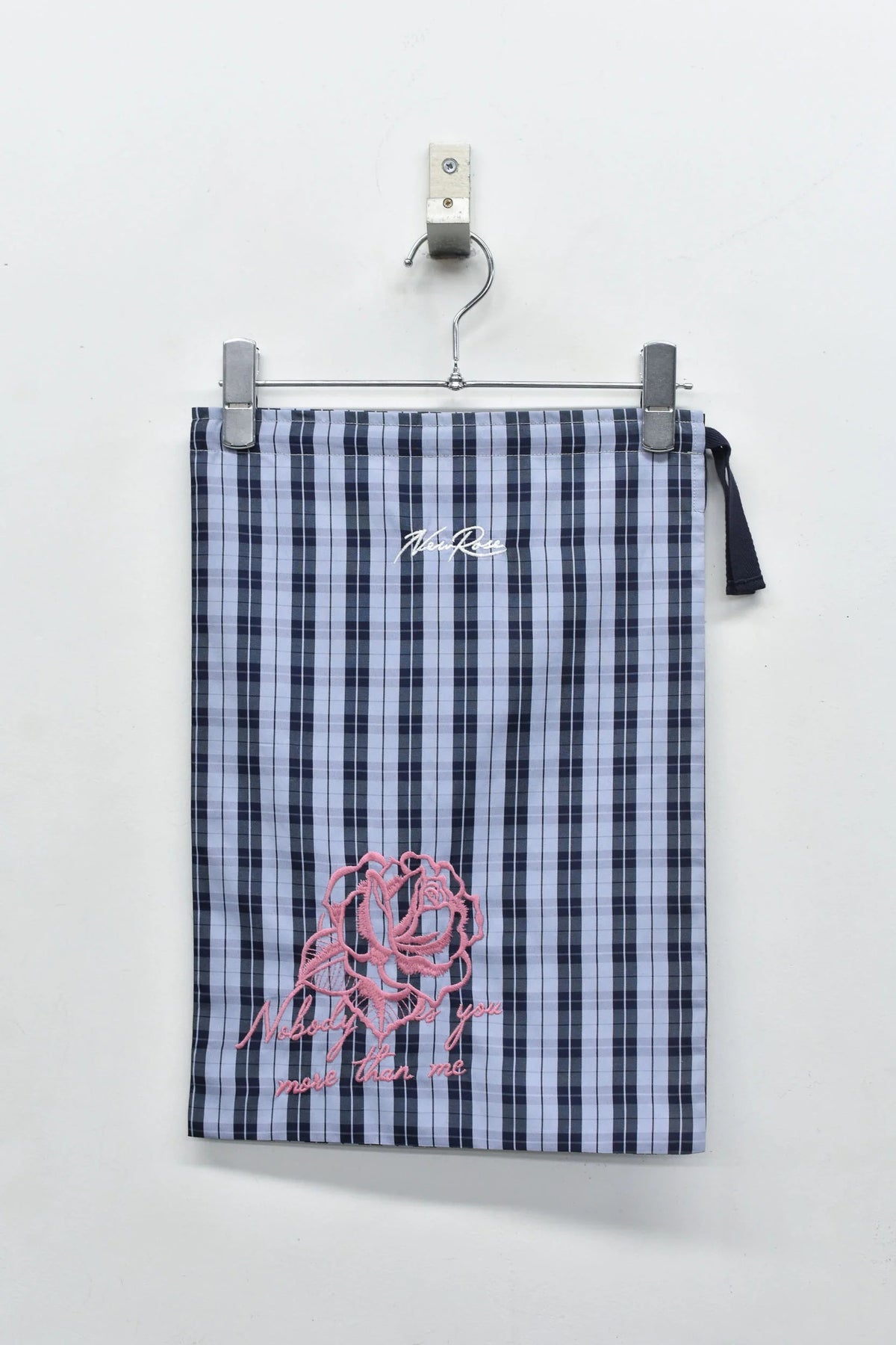 【New Rose】 Pajamas Bag / Embroidery
