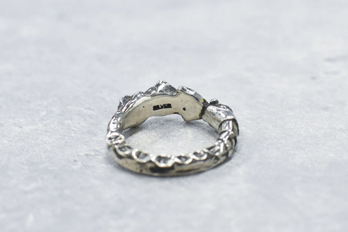 【New Rose】 ROSE Ring