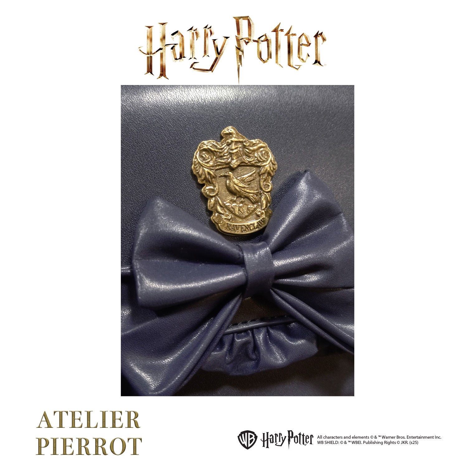 【ATELIER PIERROT】 Harry Potter/フリルミニショルダー