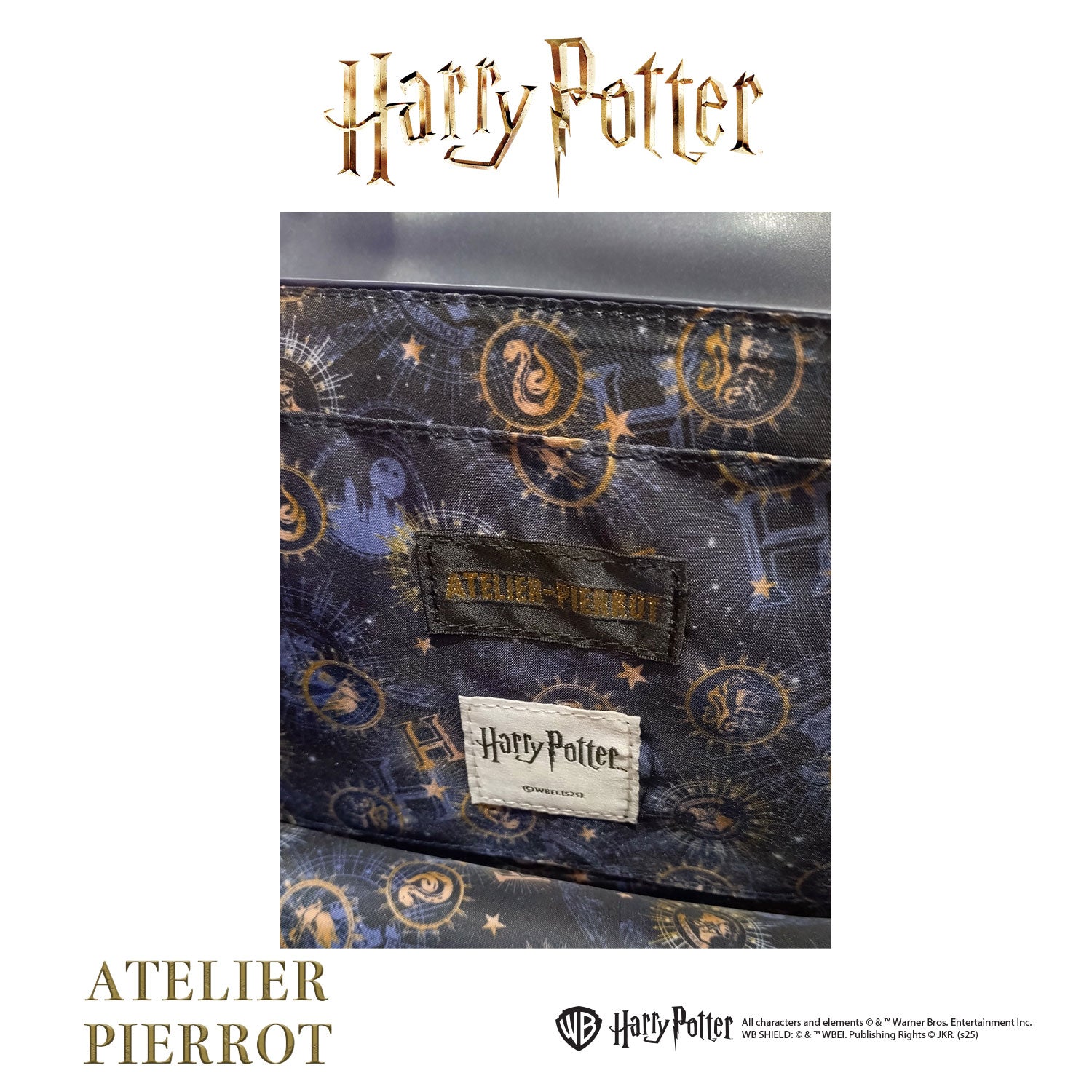 【ATELIER PIERROT】 Harry Potter/フリルミニショルダー