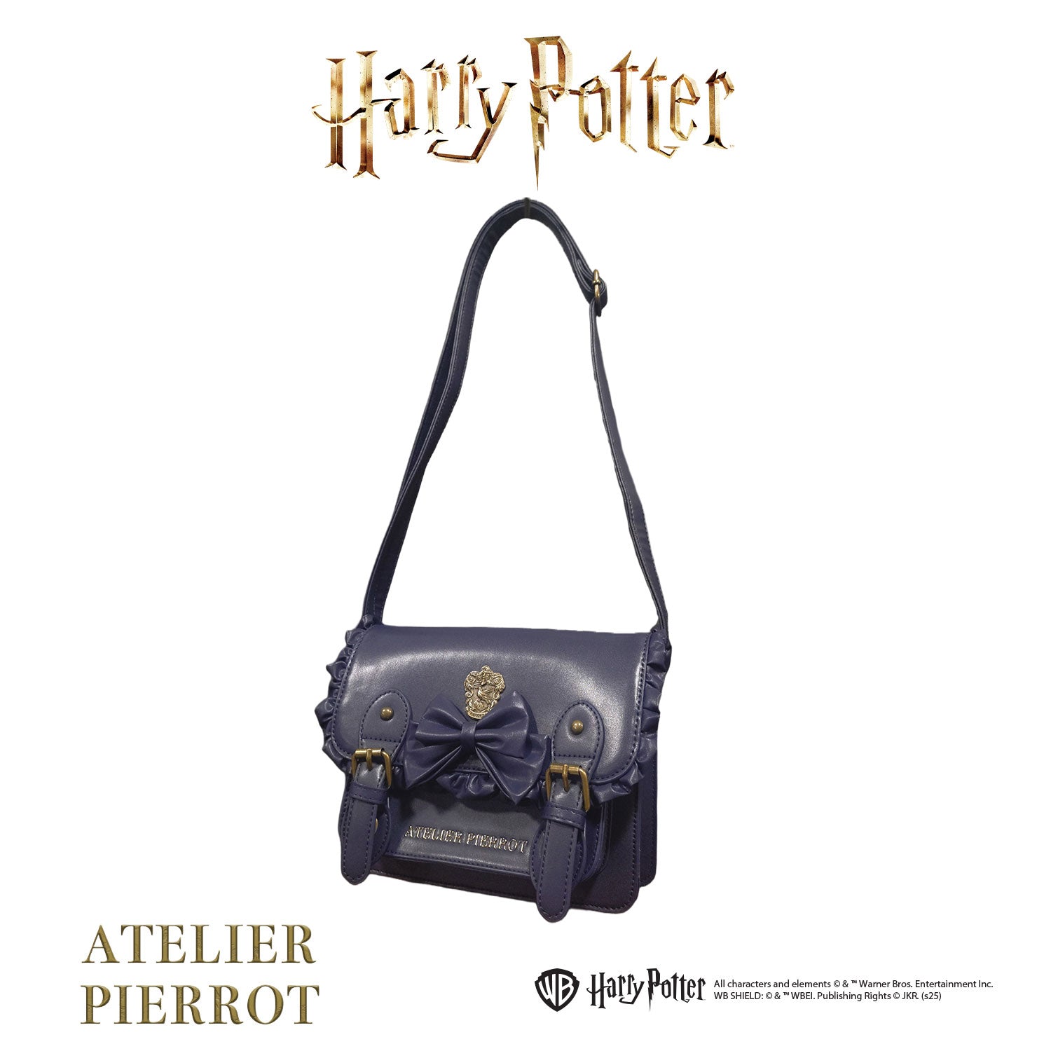 【ATELIER PIERROT】 Harry Potter/フリルミニショルダー