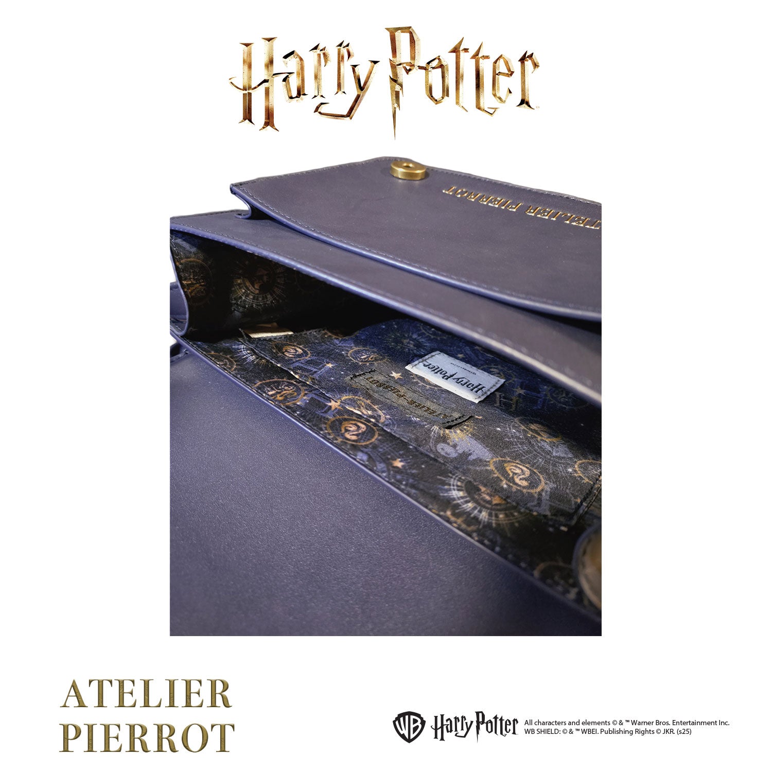 【ATELIER PIERROT】 Harry Potter/フリルミニショルダー