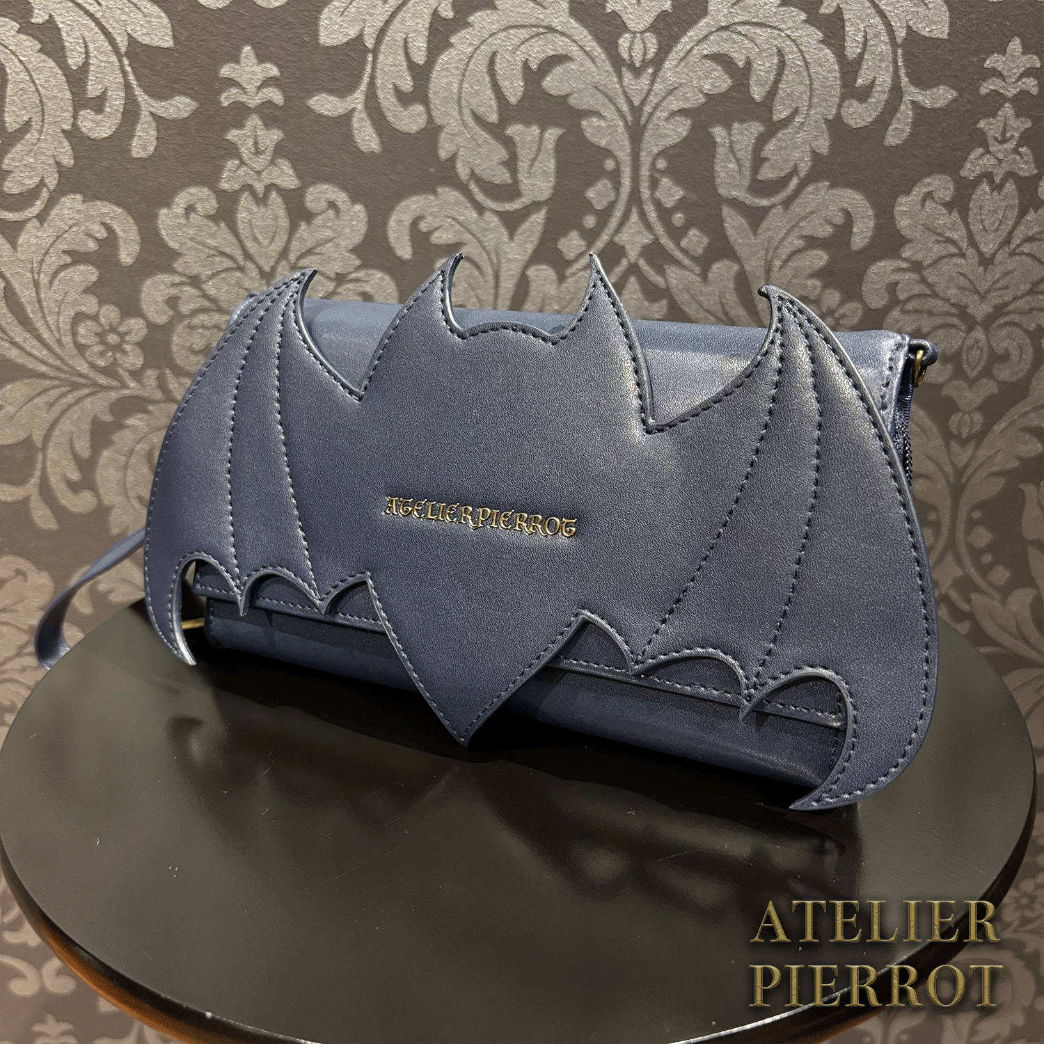 【ATELIER PIERROT】新生活応援セット(ウォレット+エコバッグ)