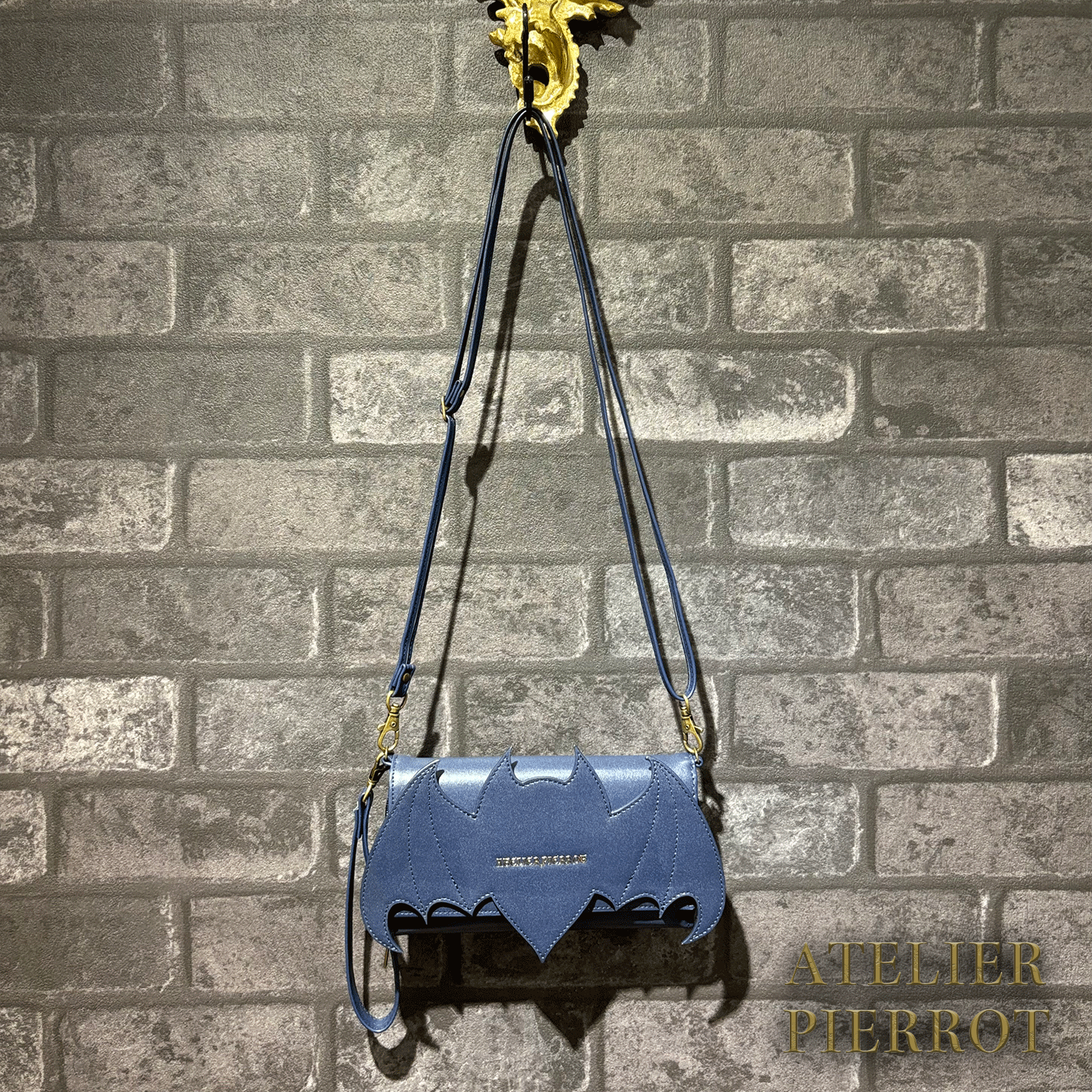 【ATELIER PIERROT】新生活応援セット(ウォレット+エコバッグ)