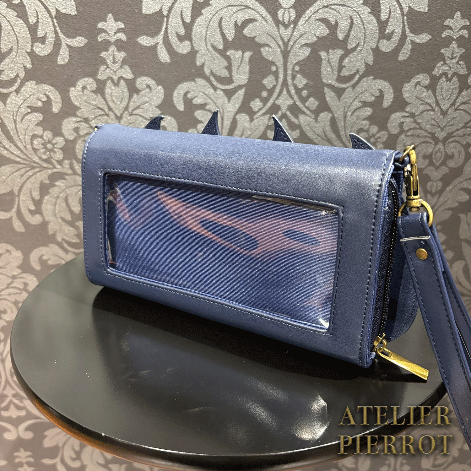 【ATELIER PIERROT】新生活応援セット(ウォレット+エコバッグ)