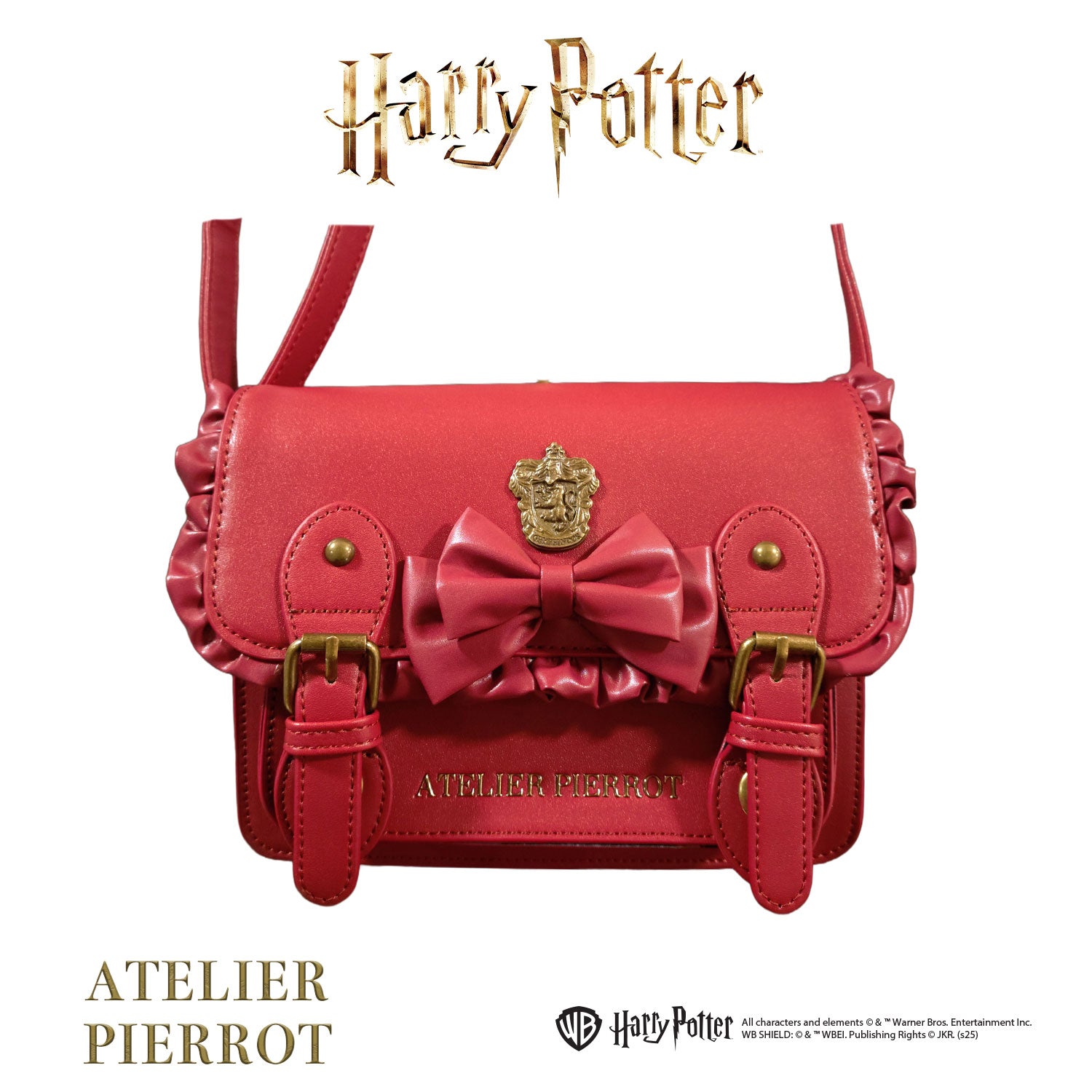 【ATELIER PIERROT】 Harry Potter/フリルミニショルダー