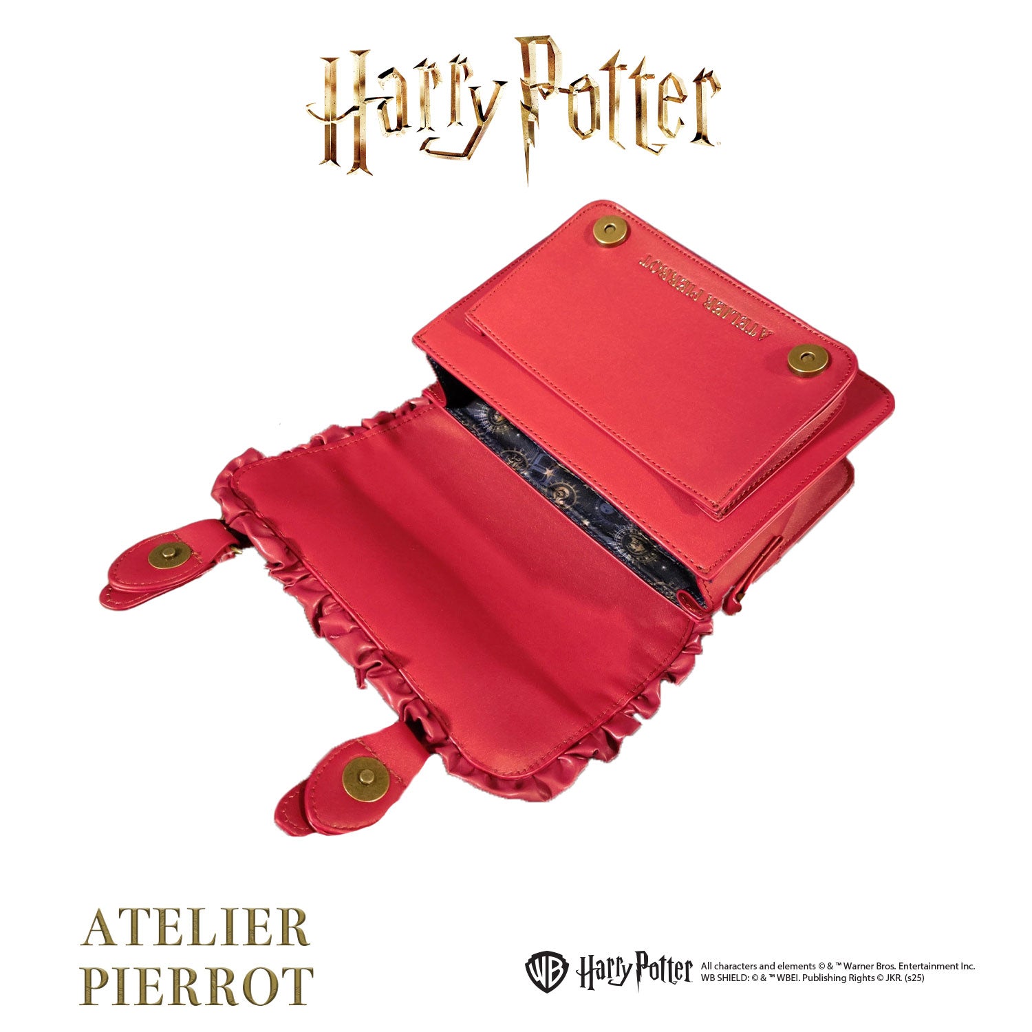 【ATELIER PIERROT】 Harry Potter/フリルミニショルダー