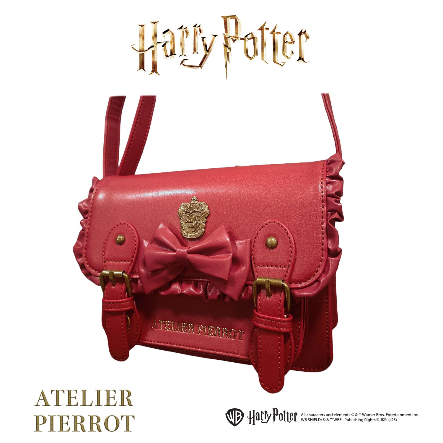 【ATELIER PIERROT】 Harry Potter/フリルミニショルダー