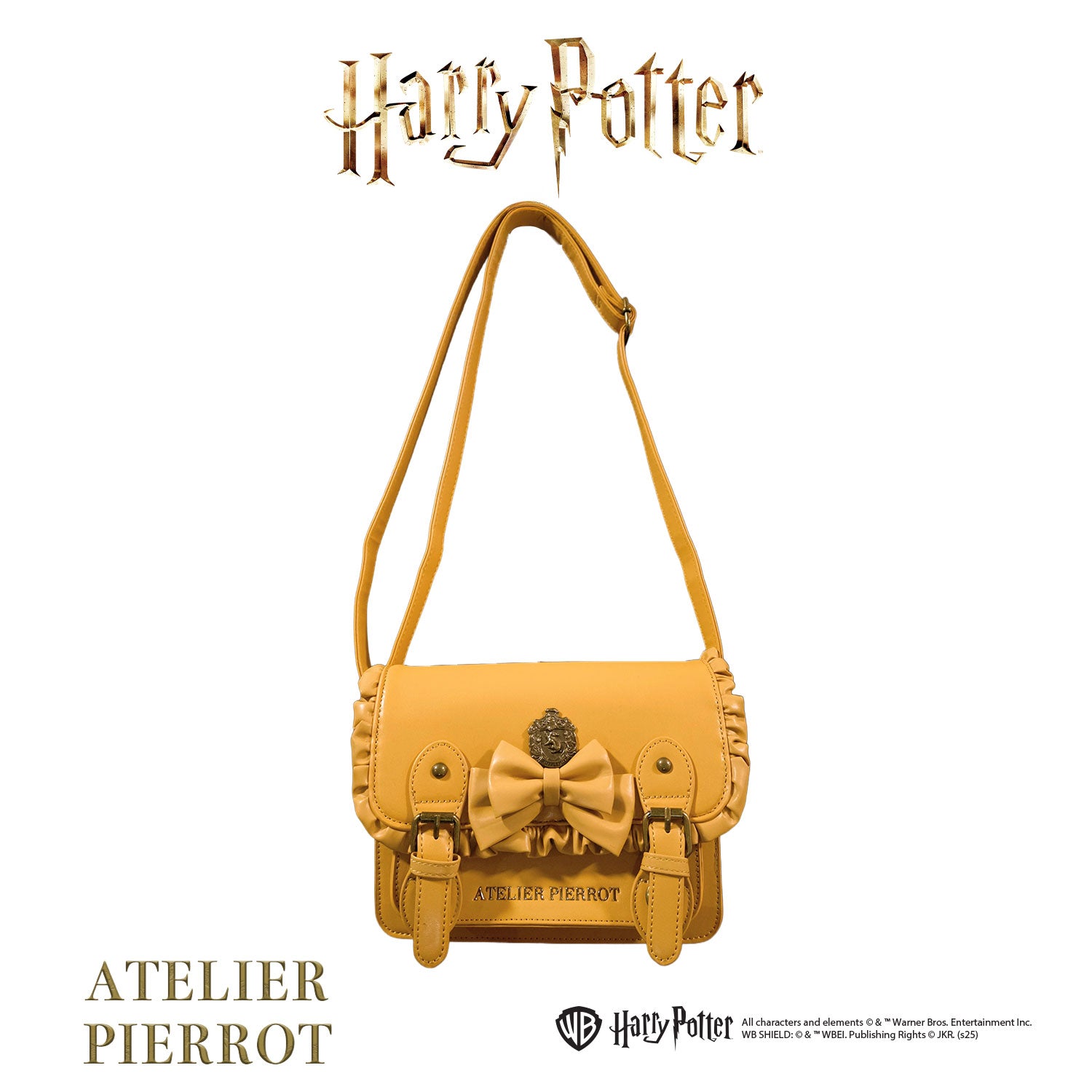 【ATELIER PIERROT】 Harry Potter/フリルミニショルダー