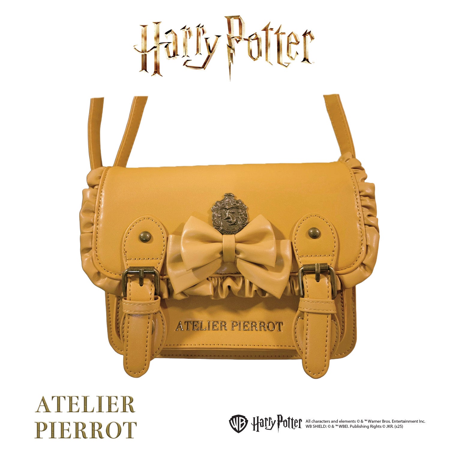 【ATELIER PIERROT】 Harry Potter/フリルミニショルダー