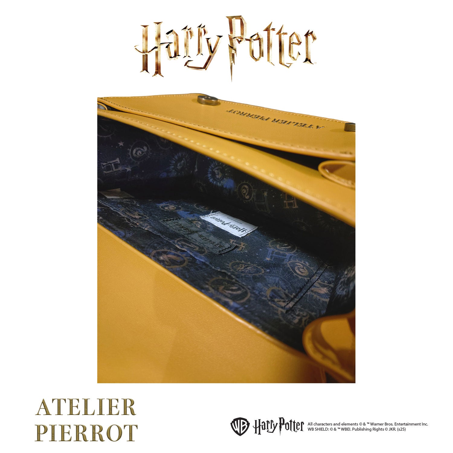 【ATELIER PIERROT】 Harry Potter/フリルミニショルダー