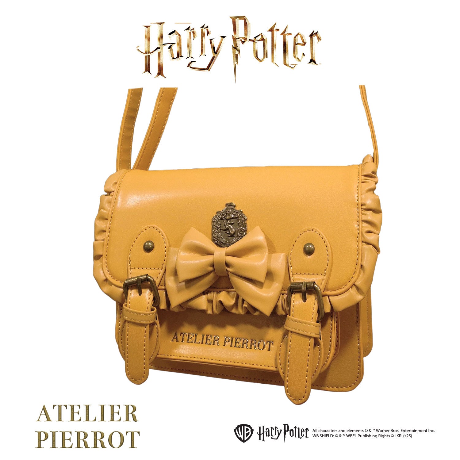 【ATELIER PIERROT】 Harry Potter/フリルミニショルダー