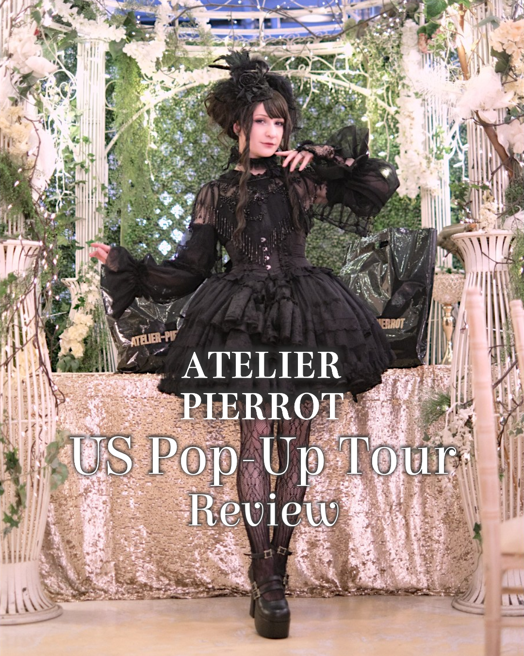 ATELIER PIERROT US Pop Up - Texas & California 2026