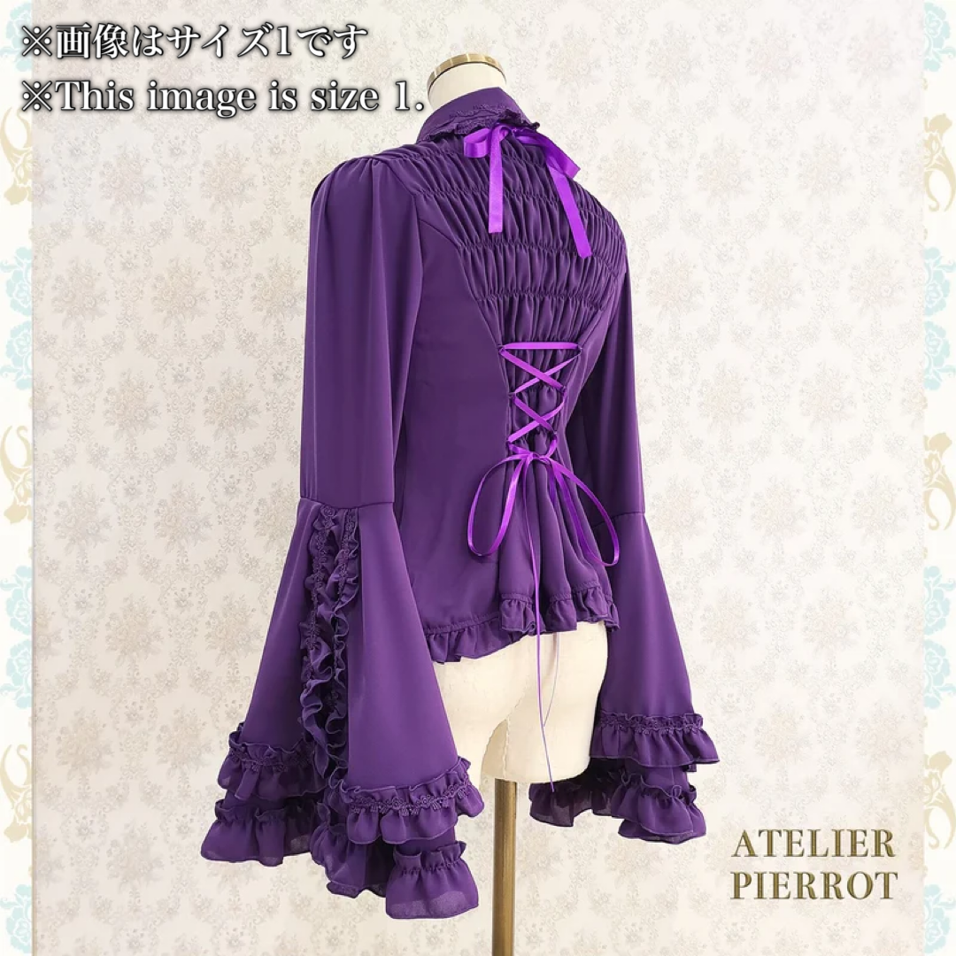 【ATELIER PIERROT] Plus Size 10 % Rabatt & 2Buy 10 % Rabatt!