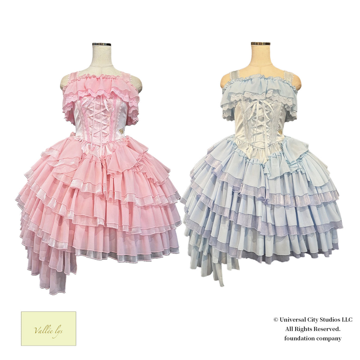Vallée lys] Valée lys WICKED/Glinda