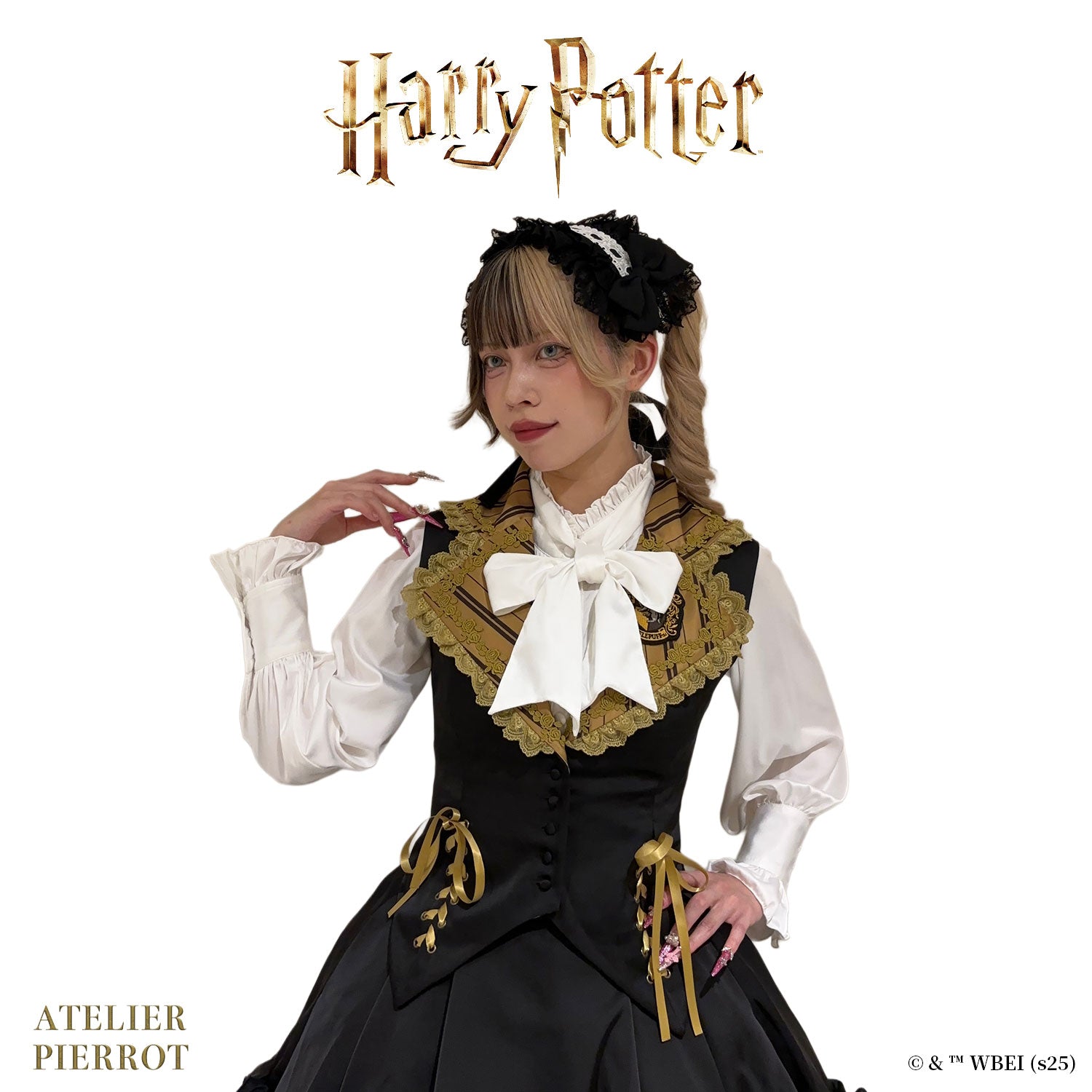 【ATELIER PIERROT】 Harry Potter /Bandrock★Von Anfang bis Mitte September entlassen★