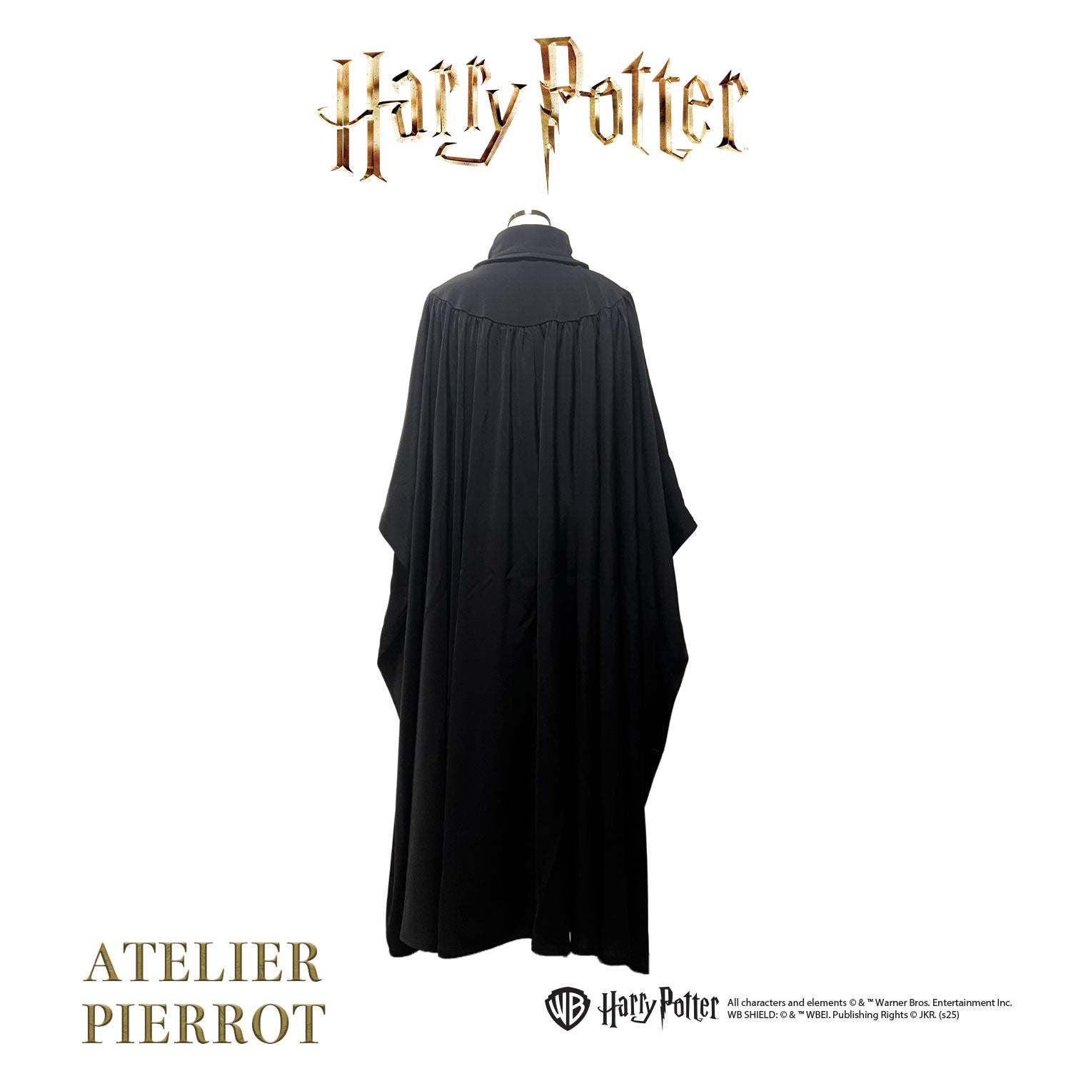 【ATELIER PIERROT】 Harry Potter/Severus Snape Cape　★10月中旬~末発売★