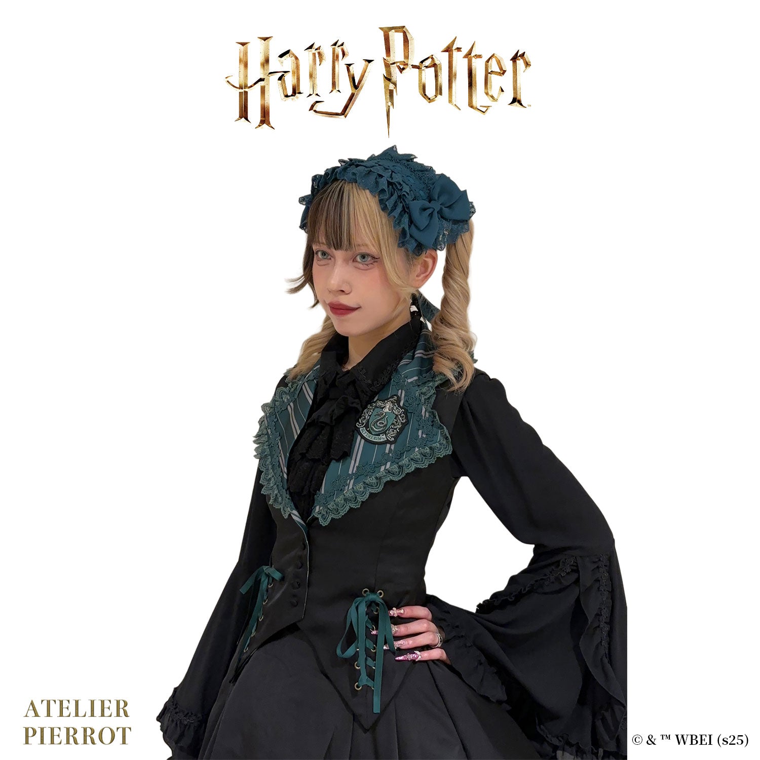 【ATELIER PIERROT】 Harry Potter /Bandrock★Von Anfang bis Mitte September entlassen★