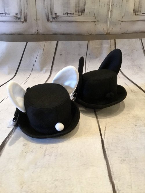 [uf] UFU USA EAR MINI HAT（白耳朵）★訂購的產品★