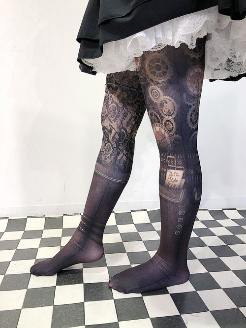 [Estrellas/Estroserus] 모자 상점에서 Aliceholicseries/Tights