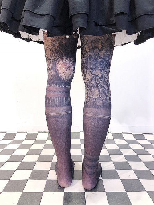 [Estrellas/Estroserus] 모자 상점에서 Aliceholicseries/Tights