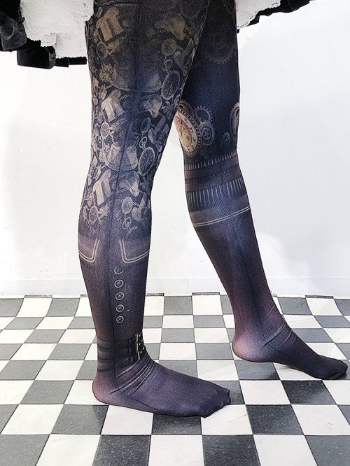 [Estrellas/Estroserus] 모자 상점에서 Aliceholicseries/Tights